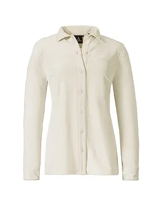 SCHÖFFEL | Damen Bluse Style Lodos | creme